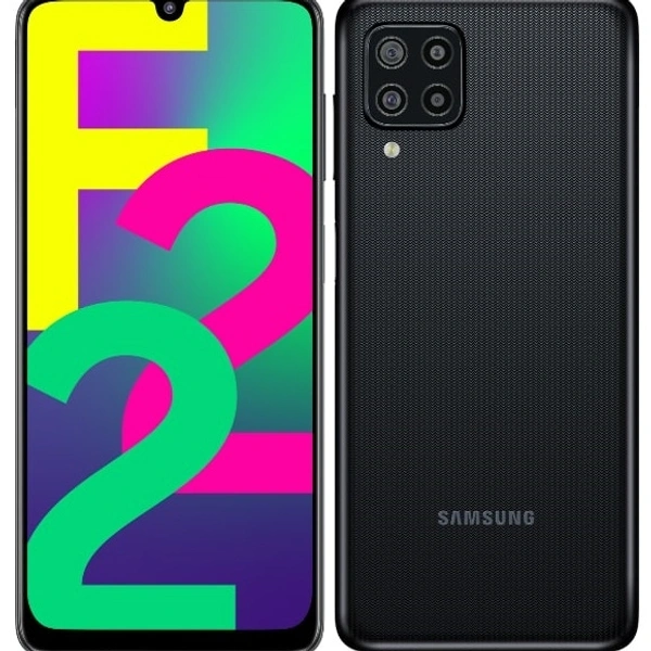 SAMSUNG F22  - 6+128GB, 1000/- AZADI DISCOUNT !