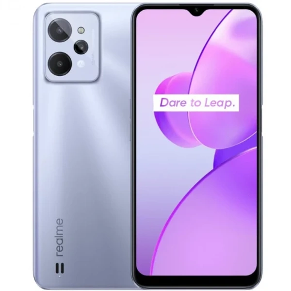 REALME C31 - 4+64, 500/-