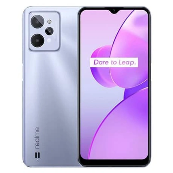 REALME C31 - 3+32, 500/-