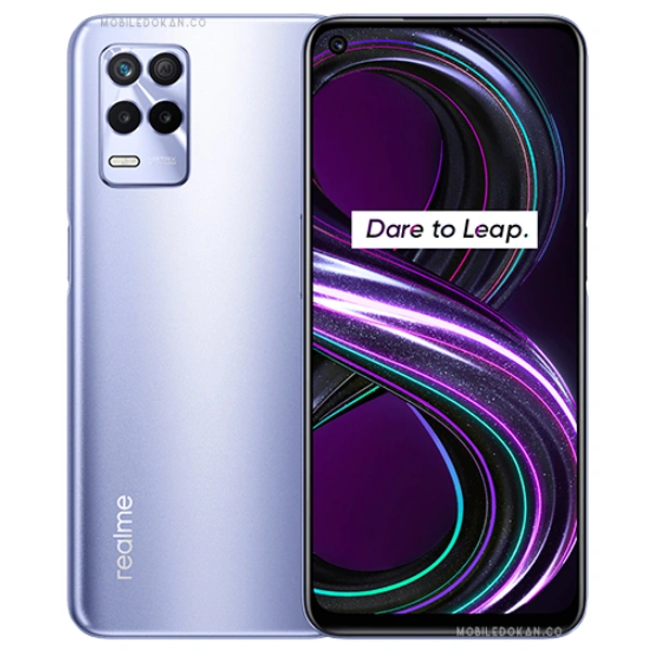REALME 8s 5G - PURPLE, 6+128