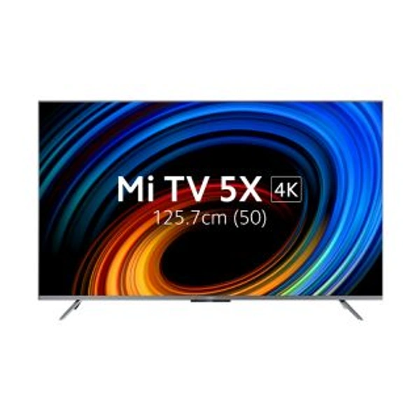 MI 50 5X SMART TV - 2000/-, 4000/- ON ICICI/SBI CC