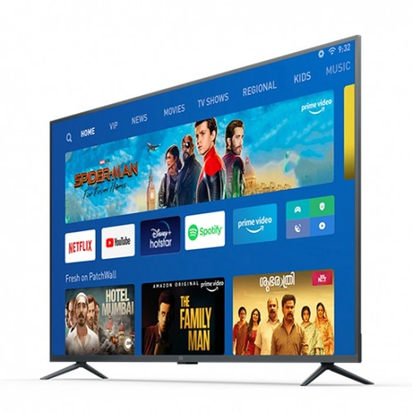 MI 43 4X SMART TV - 1500/-, 11/2 & 12/4, 1500/- ON ICICI/SBI CC