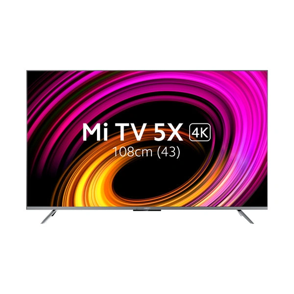 MI 43 5X Smart TV - 2000/-, 2000/- ON ICICI/SBI CC