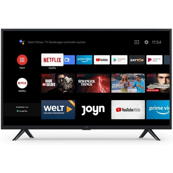 XIAOMI GOOGLE TV 43 - 43, 9/3 & 12/4, 1500/-