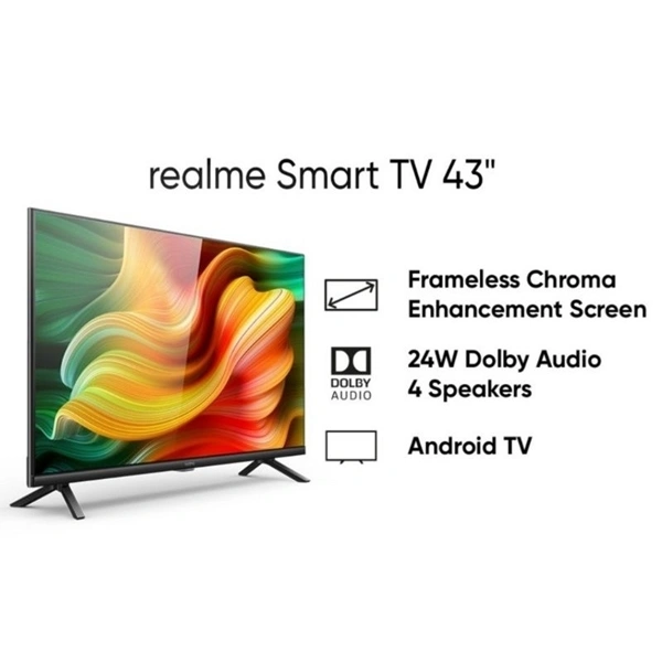 Realme TV 43 