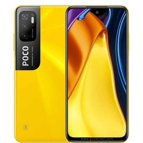 POCO M3 PRO - 4+64 GB