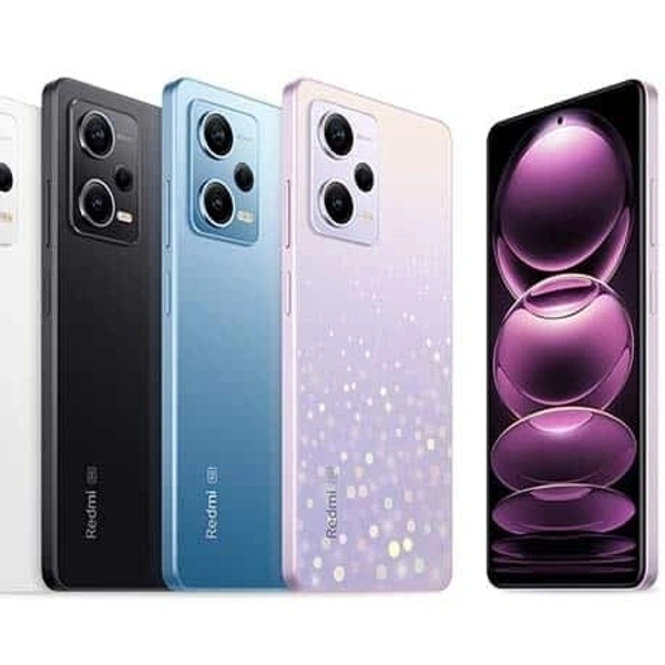 REDM NOTE 12 PRO + 5G - 8+256 GB, *****, SCRATCH & WIN, 6/0,8/2,10/3,12/4 & 13/4, 3000/-