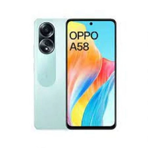 OPPO A58 - 6+128 GB, SCRATCH & WIN, 8/2 & 9/3