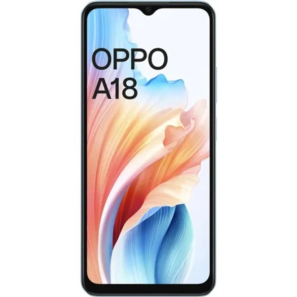 OPPO A18 - 4+64 GB, 8/2 & 9/3