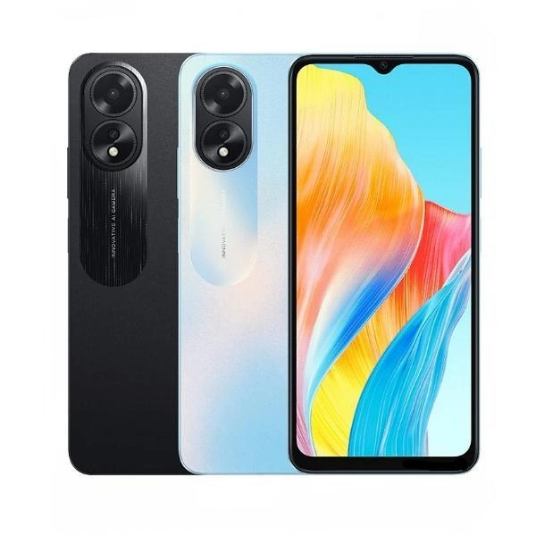 OPPO A18 - 4+128 GB, 8/2 & 9/3