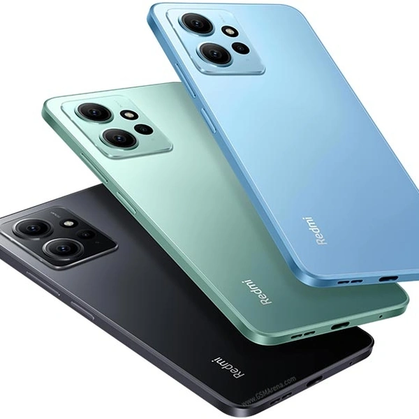REDMI NOTE 12 4G - 6+64 GB, 6/0,8/2,10/3,12/4 & 13/4, 1500/-