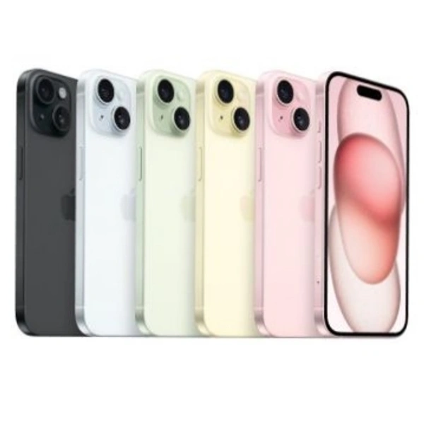 IPHONE 15 PLUS - 128 GB, 9/0 12/0 18/0 24/0 18/6 24/8