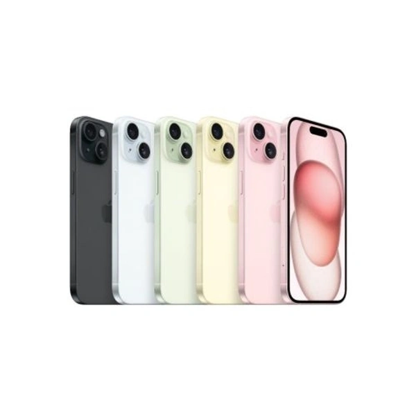 IPHONE 15 PLUS - 256 GB, 9/0 12/0 18/0 24/0 18/6 15/3 & 24/8