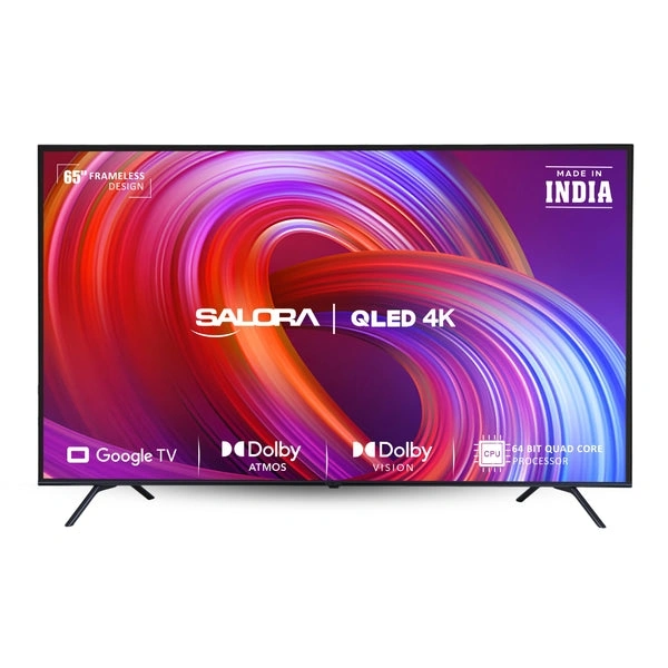 XIAOMI GOOGLE TV 32 - 32, 9/3 & 12/4, 2000/- (ICICI/HDFC)