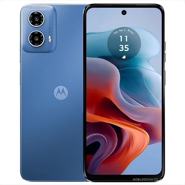 MOTO G34 5G - 8+128 GB, SCRATCH & WIN !, 1000/- (HDFC/SBI)