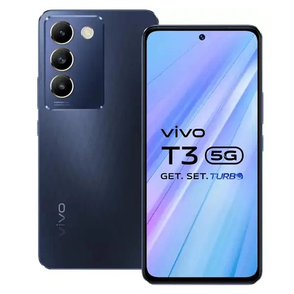 VIVO T3 - 8+128 GB, SCRATCH & WIN !, LCEMI