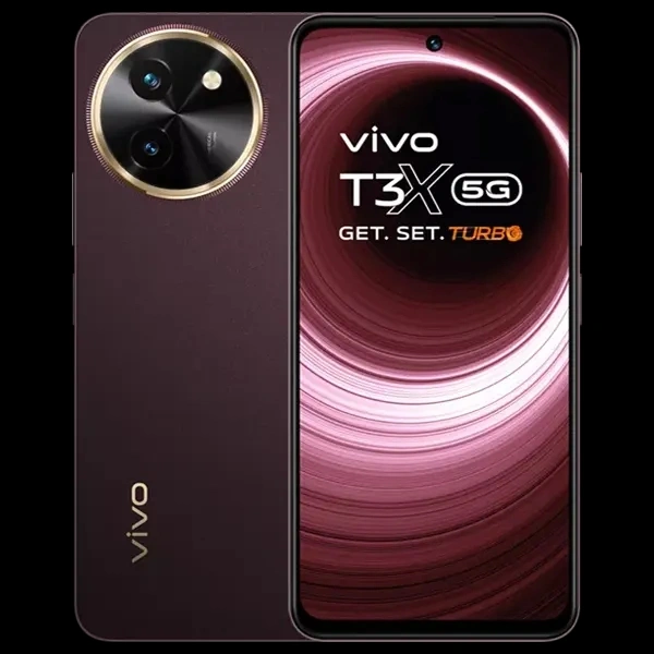 VIVO T3X  - 4+128 GB, SCRATCH & WIN !