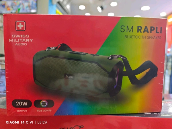 Swiss military Rapli 