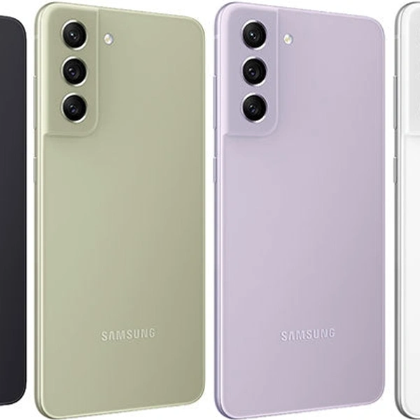 Samsung S21 FE Qualcomm - 8+256 GB, 5000/- On HDFC