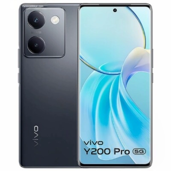 VIVO Y200 PRO - 8+128 GB, 1000/-, VOYX NECKBAND/CMF PRO/K12/CLIP 3/155