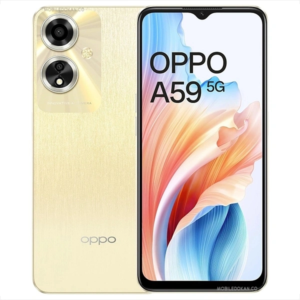 OPPO A59 - 4+128 GB, 7/1,8/2 & 9/3