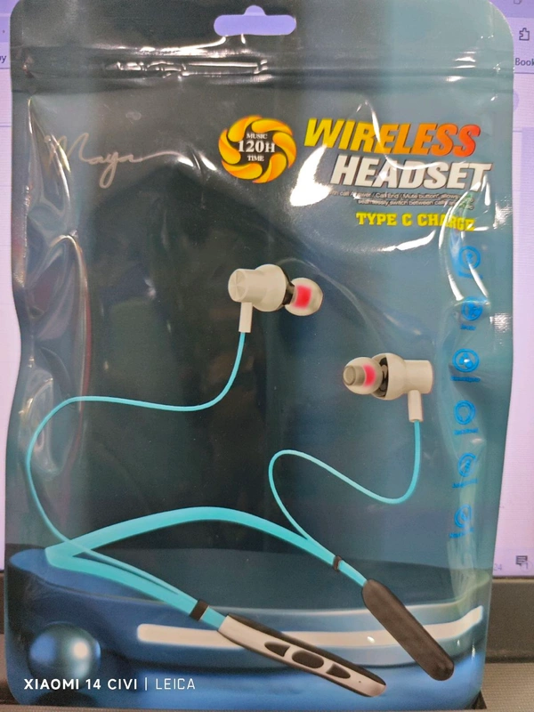 INFINITY HEADSET WIRELESS