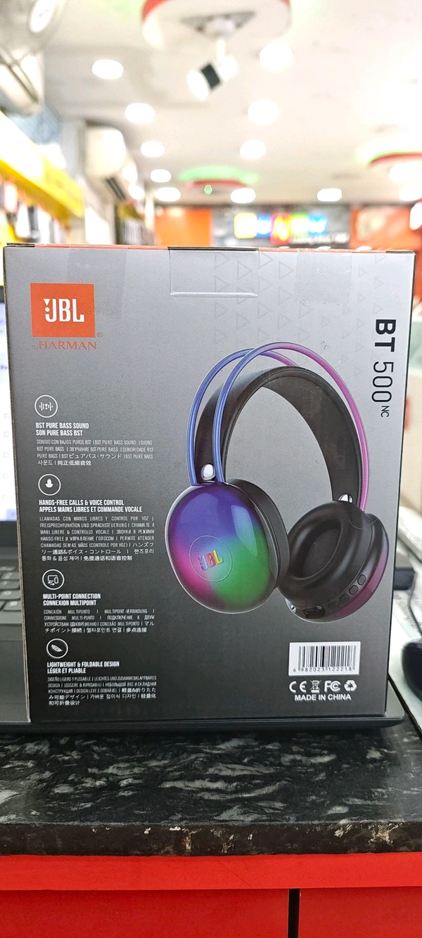 JBL BT 500 (IMPORTED) (BUY 1 GET 1)