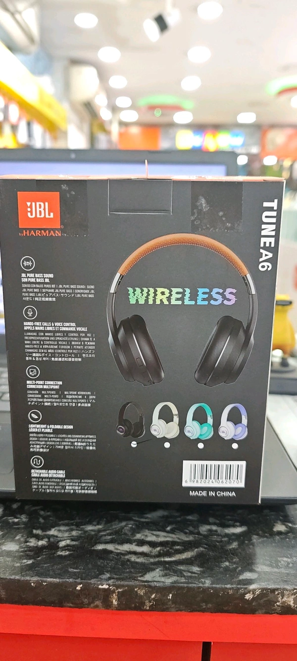JBL TUNE A6 (Imported)