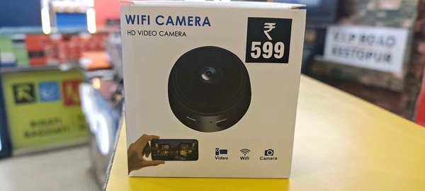 WIFI CAMERA