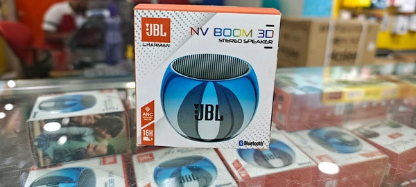 JBL BOOM 3D (Imported) (BUY 1 GET 1)