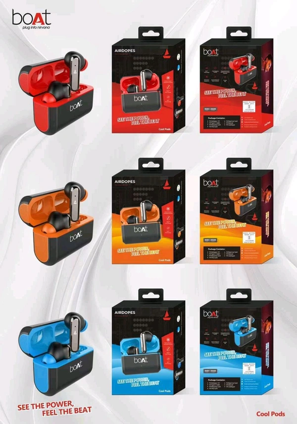 AIRDOPS 155 /COOL PODS (BUY 1 GET 1)