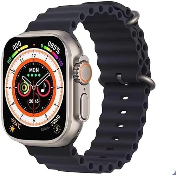 T900 Ultra Amoled Watch