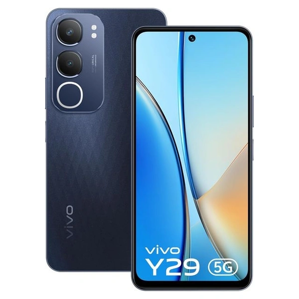 VIVO Y29 - 4+128, 1000/-, VOYX NECKBAND/CMF PRO/K12/CLIP 3/155