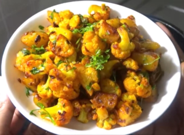 Aalu Gobhi