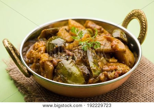 Baingan Aalu