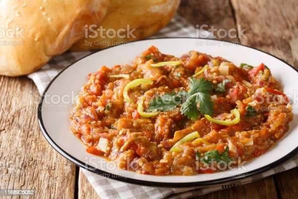 Baingan Bharta