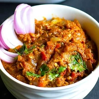 Baingan Bharta