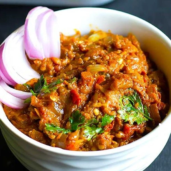 Baingan Bharta