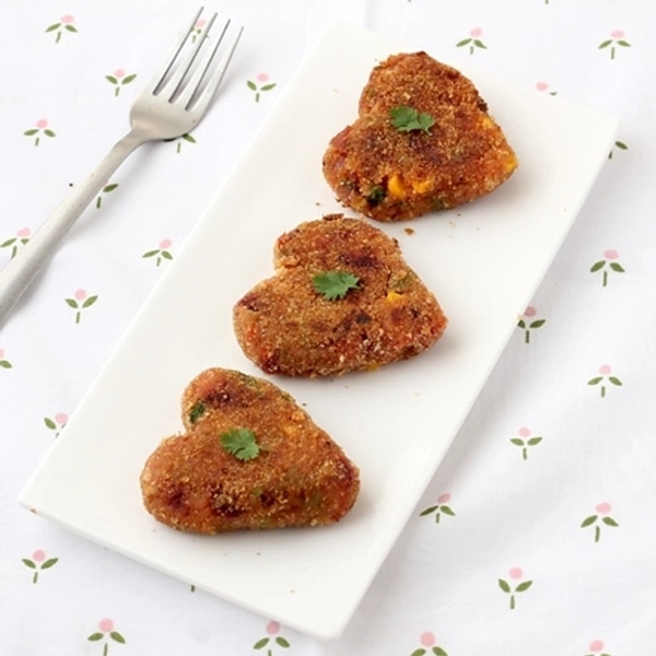 Veg Cutlet