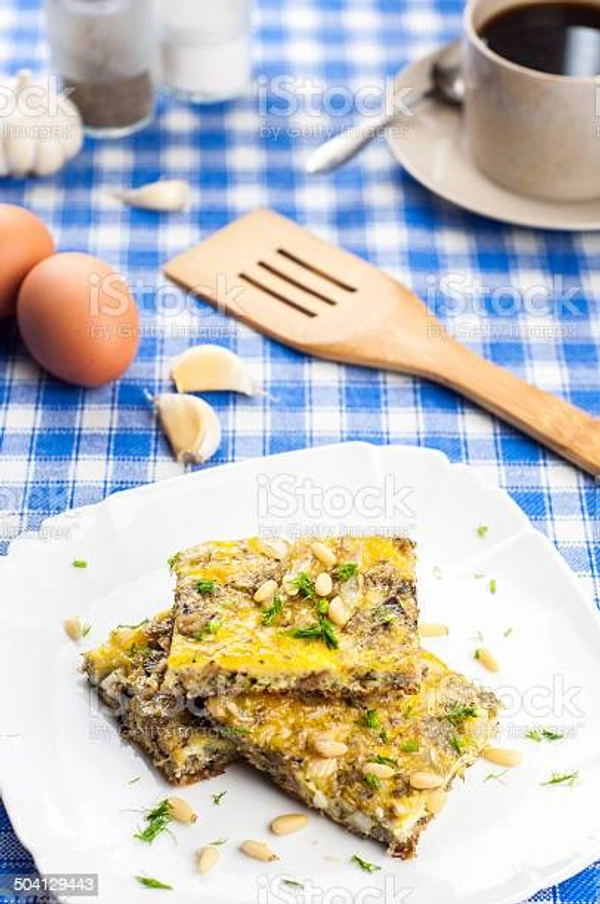 Omlette (2 eggs)