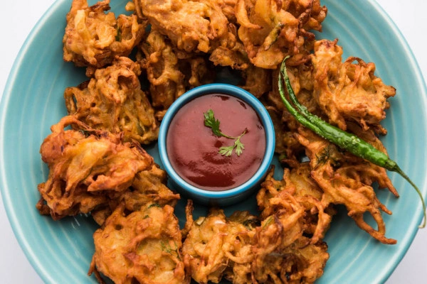 Pyaaz Pakoda