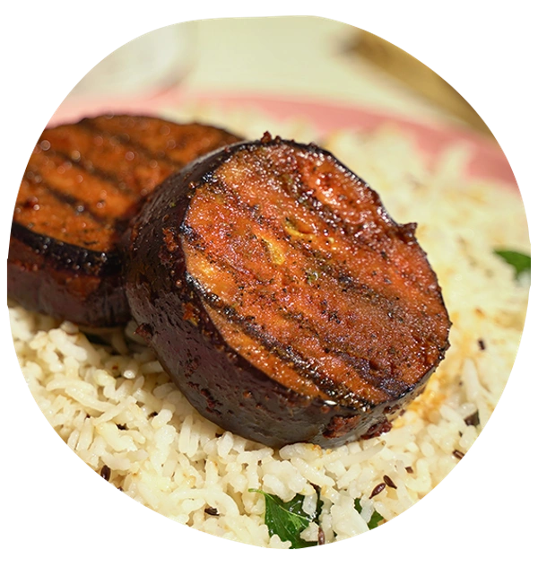 Baingan Fry