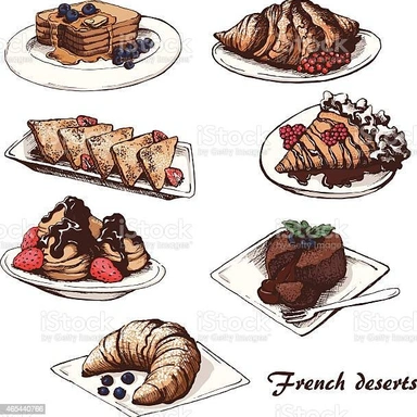 Dessert