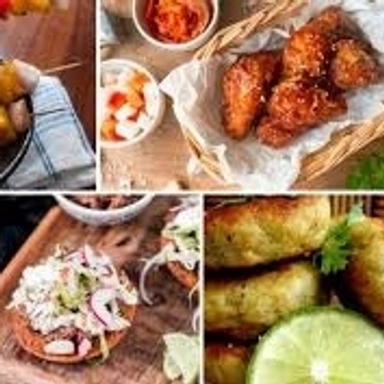 Starters (Non Veg)