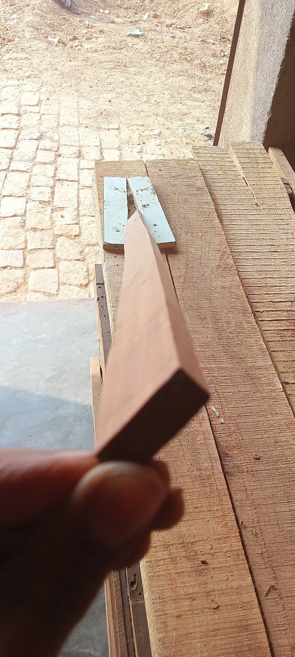 Wood Stick - normal wood, 2.30m