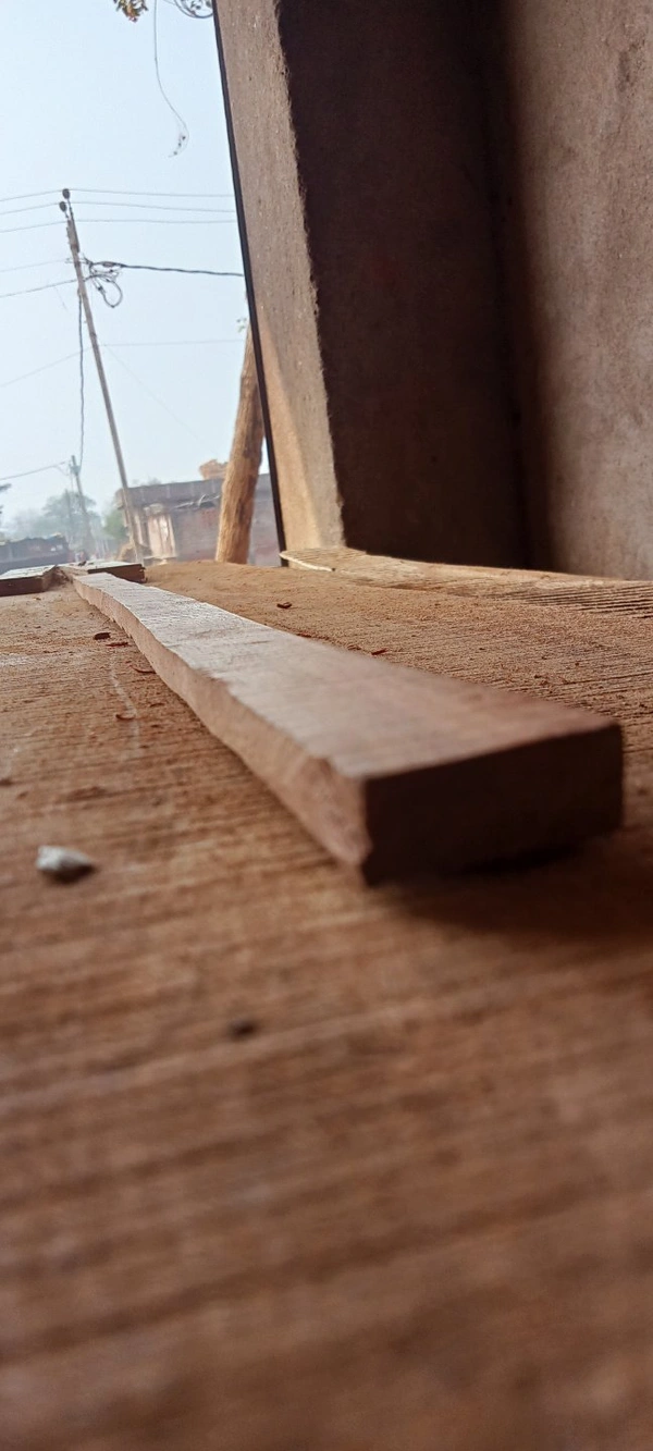 Wood Stick - normal wood, 2.30m