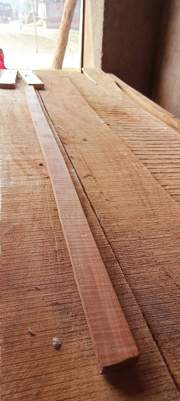 Wood Stick - normal wood, 2.30m