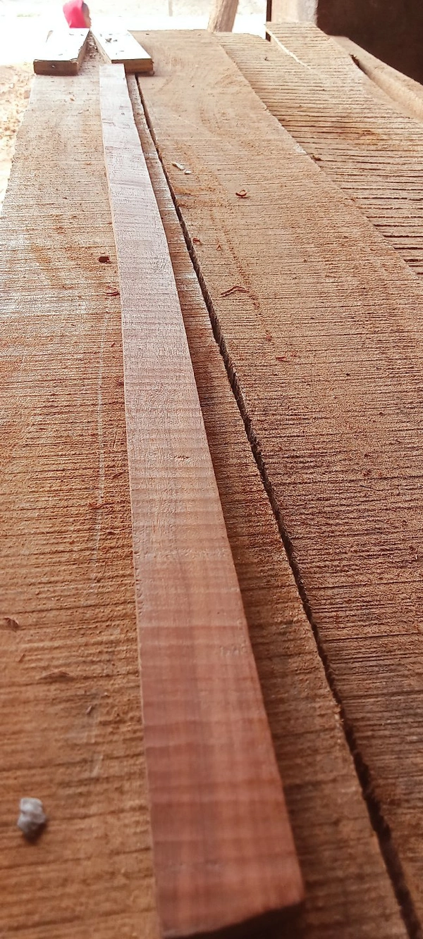 Wood Stick - normal wood, 2.30m