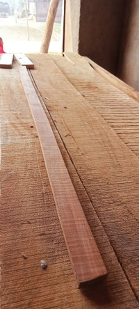Wood Stick - normal wood, 2.30m
