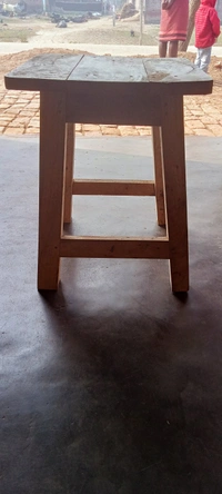 Wood Table - normal wood, hight (3ft) 
